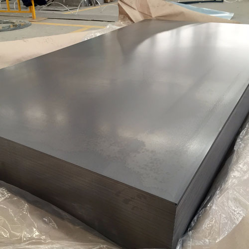 Cold Rolled Steel Sheet